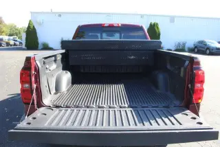 Chevrolet Silverado 1500 2014 4x4 LTZ 4p. Cabina Tripla 5.8 ft. CB