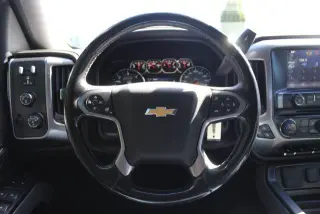 Chevrolet Silverado 1500 2014 4x4 LTZ 4p. Cabina Tripla 5.8 ft. CB