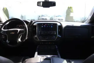 Chevrolet Silverado 1500 2014 4x4 LTZ 4p. Cabina Tripla 5.8 ft. CB