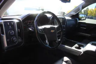 Chevrolet Silverado 1500 2014 4x4 LTZ 4p. Cabina Tripla 5.8 ft. CB