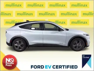 Ford Mustang Mach-E 2023 Select 4dr SUV