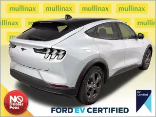 Ford Mustang Mach-E 2023 Select 4dr SUV