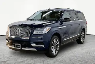 Lincoln Navigator L 2020 4x4 Reserve 4p SUV