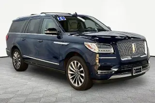 Lincoln Navigator L 2020 4x4 Reserve 4p SUV