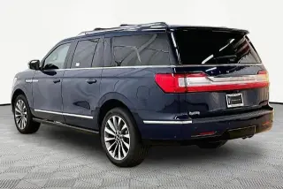 Lincoln Navigator L 2020 4x4 Reserve 4p SUV