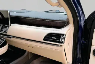 Lincoln Navigator L 2020 4x4 Reserve 4p SUV