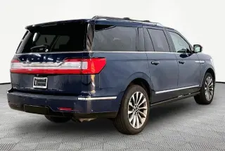 Lincoln Navigator L 2020 4x4 Reserve 4p SUV