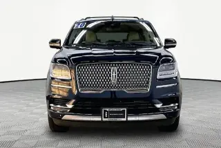 Lincoln Navigator L 2020 4x4 Reserve 4p SUV