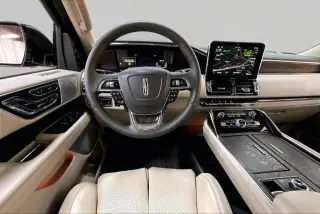 Lincoln Navigator L 2020 4x4 Reserve 4p SUV