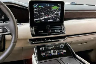 Lincoln Navigator L 2020 4x4 Reserve 4p SUV