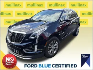 Cadillac XT5 2021 Premium Luxury 4dr SUV