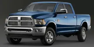 Ram 2500 2011 4x4 Laramie Longhorn 4dr Crew Cab 8 ft. LB Pickup