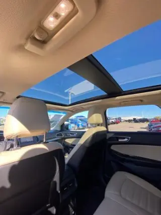 Ford Edge 2020 AWD SEL crossover 4 puertas