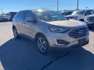 Ford Edge 2020 AWD SEL crossover 4 puertas
