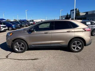 Ford Edge 2020 AWD SEL crossover 4 puertas
