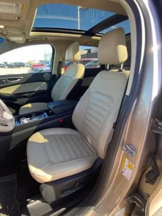 Ford Edge 2020 AWD SEL crossover 4 puertas