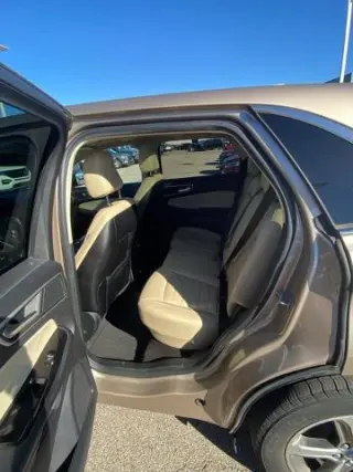 Ford Edge 2020 AWD SEL crossover 4 puertas