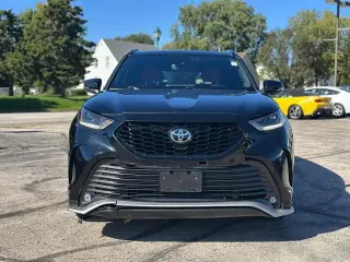 Toyota Highlander 2021 AWD XSE 4dr SUV