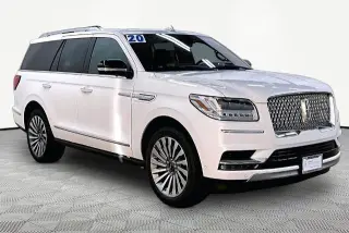 Lincoln Navigator 2020 4x4 Reserve 4p SUV