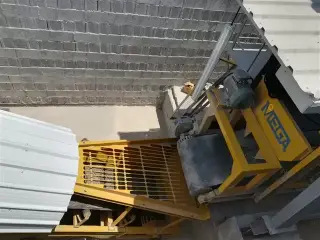 Planta Concretera 30-38 m³/h