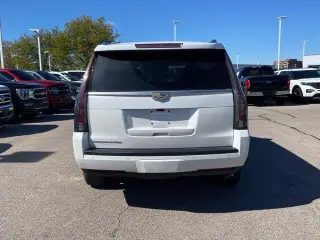 Cadillac Escalade 2018 4x4 Luxury 4p SUV