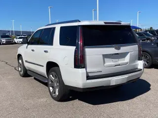 Cadillac Escalade 2018 4x4 Luxury 4p SUV
