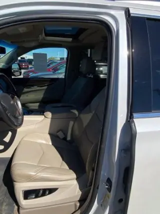 Cadillac Escalade 2018 4x4 Luxury 4p SUV