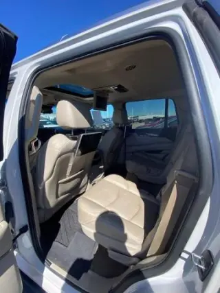 Cadillac Escalade 2018 4x4 Luxury 4p SUV
