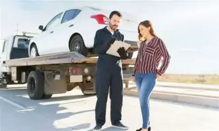 Servicio de Grúa 24/7 I/E