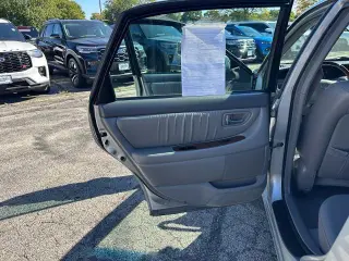 Toyota Avalon 2003 XLS 4dr Sedán