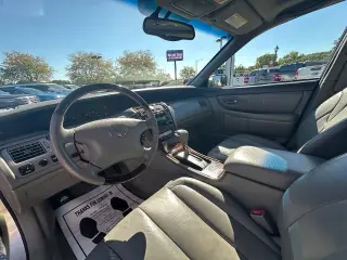 Toyota Avalon 2003 XLS 4dr Sedán