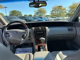 Toyota Avalon 2003 XLS 4dr Sedán