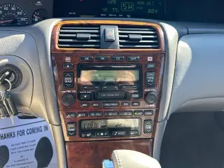 Toyota Avalon 2003 XLS 4dr Sedán
