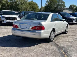 Toyota Avalon 2003 XLS 4dr Sedán