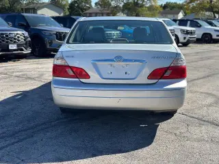 Toyota Avalon 2003 XLS 4dr Sedán