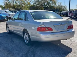 Toyota Avalon 2003 XLS 4dr Sedán