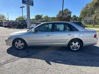Toyota Avalon 2003 XLS 4dr Sedán