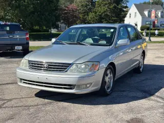 Toyota Avalon 2003 XLS 4dr Sedán