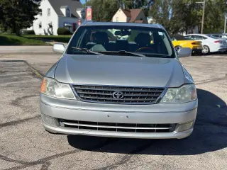 Toyota Avalon 2003 XLS 4dr Sedán