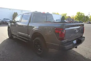 Ford F-150 2024 4x4 XLT 4p SuperCrew 5.5 ft. CB
