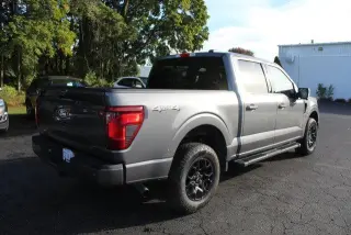 Ford F-150 2024 4x4 XLT 4p SuperCrew 5.5 ft. CB