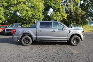 Ford F-150 2024 4x4 XLT 4p SuperCrew 5.5 ft. CB