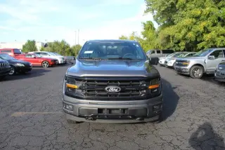 Ford F-150 2024 4x4 XLT 4p SuperCrew 5.5 ft. CB