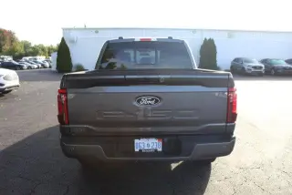 Ford F-150 2024 4x4 XLT 4p SuperCrew 5.5 ft. CB