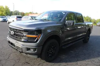 Ford F-150 2024 4x4 XLT 4p SuperCrew 5.5 ft. CB