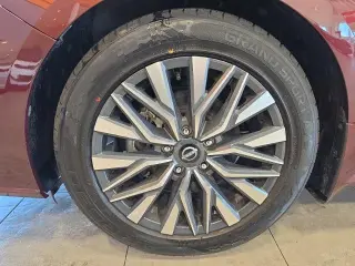 Nissan Altima 2025 2.5 SV 4dr Sedán