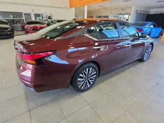 Nissan Altima 2025 2.5 SV 4dr Sedán