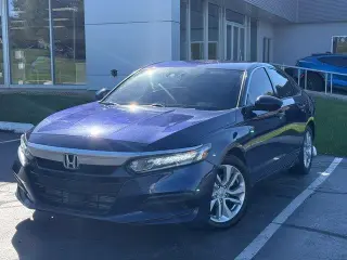 Honda Accord 2020 LX 4dr Sedán