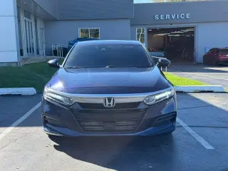 Honda Accord 2020 LX 4dr Sedán