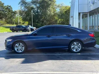 Honda Accord 2020 LX 4dr Sedán